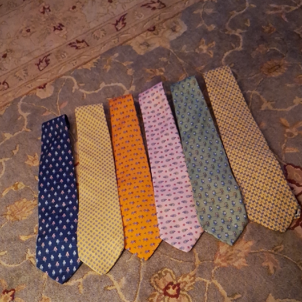 Brooks Brothers Ties